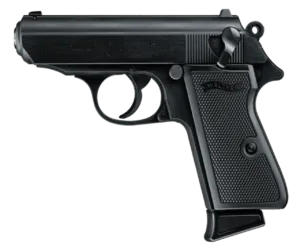 WALTHER PPK/S 22LR PSTL BLK 10RD MAG