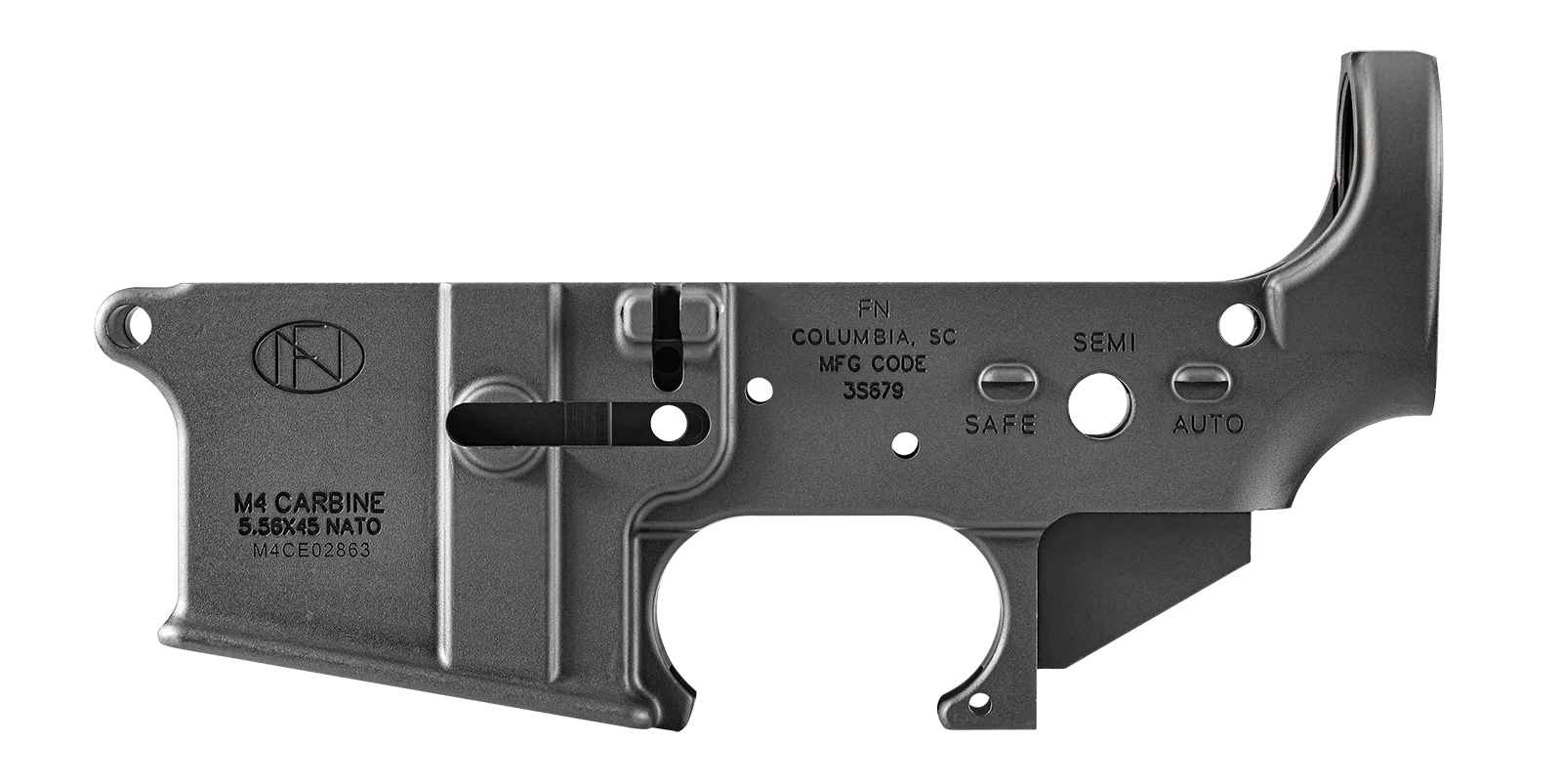 FN 15 MILITARY COLLECTOR M4 LOWER RECEIVER