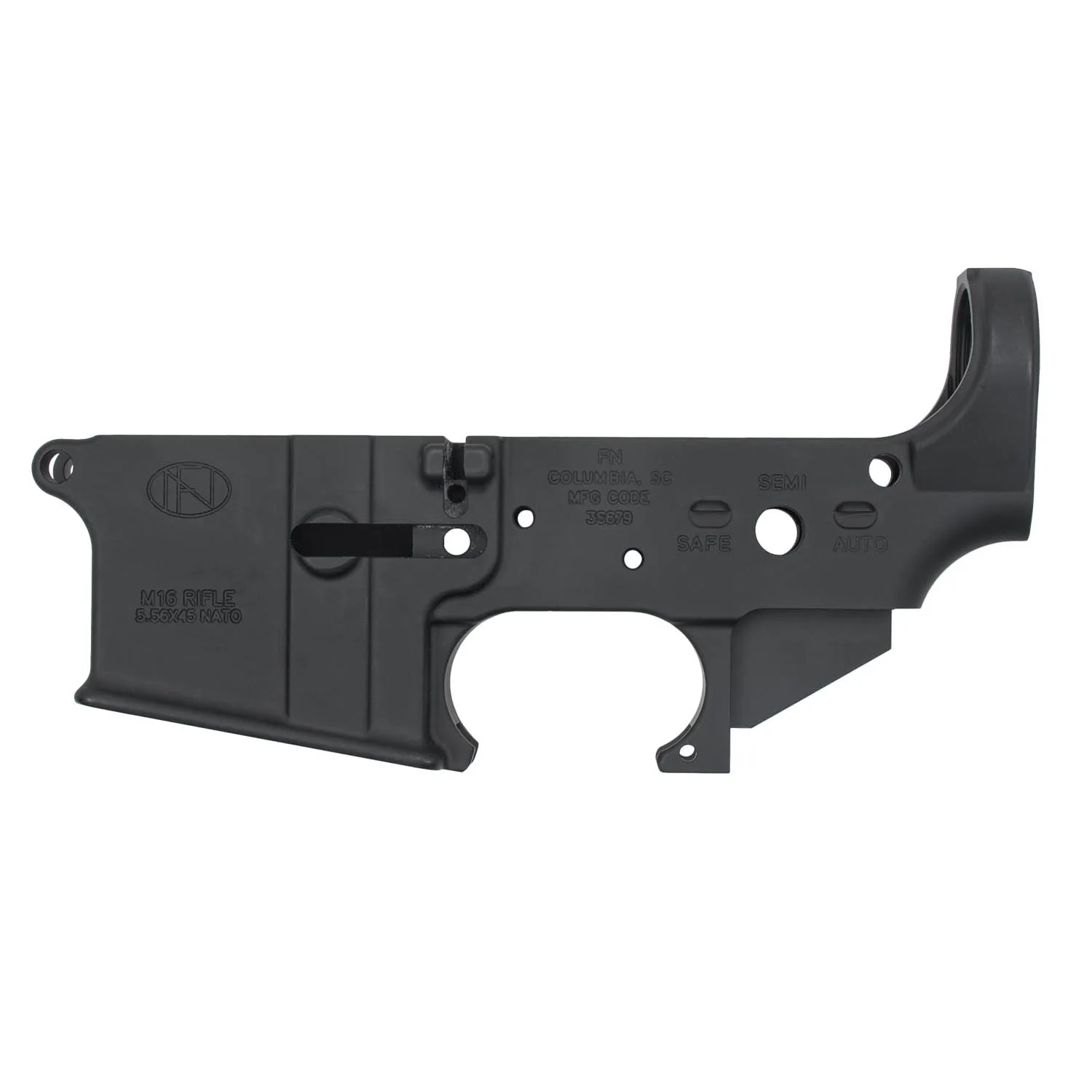FN 15 MILITARY COLLECTOR M16 LOWER RECEIVER