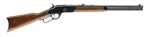 WINCHESTER 1873 SHORT 44-40 BL/WD 20"