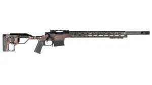 CHRISTENSEN ARMS MPR 25CR CHASSIS BRWN 24" MB