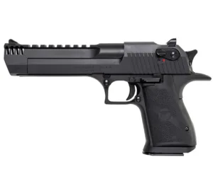MAGNUM RESEARCH DESERT EAGLE 44MAG BLK 6" IMB