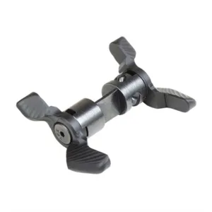 AMBIDEXTROUS MODULAR SAFETY-BLACK