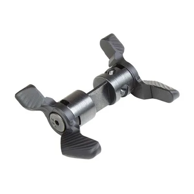 AMBIDEXTROUS MODULAR SAFETY-BLACK