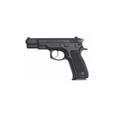 75 BD 9MM LUGER 4.6'' BBL (2)16RD MAG BLACK