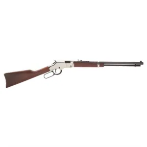 GOLDEN BOY SILVER 20IN 17 HMR BLUE 11+1