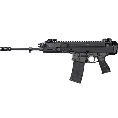 BREN 2 MS 5.56X45 NATO 14'' BBL (2)30RD MAGS BLACK