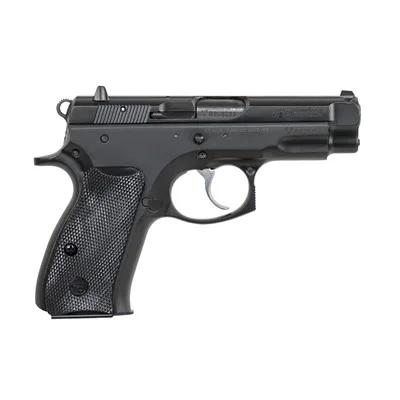 75 COMPACT 9MM LUGER 3.75'' BBL (2)10RD MAGS BLACK