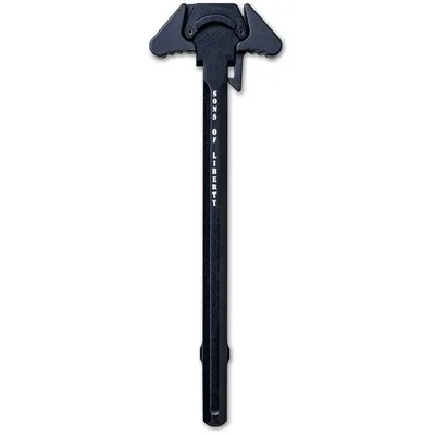 LIBERTY 5.56MM AMBI NARROW LATCH CHARGING HANDLE FOR AR-15
