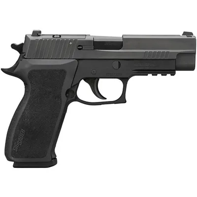 P220 ELITE FULL SIZE 45 ACP 4.4'' BBL (2)8RD MAGS BLACK