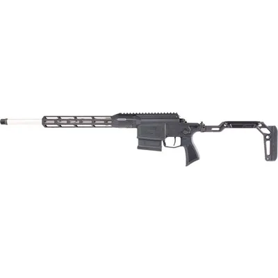 CROSS TRAX 243 WINCHESTER 16'' BBL (1)5RD MAG BLACK