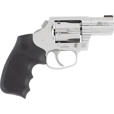 KING COBRA CARRY 357 MAG/38SPL 2''BBL 6RD DAO STAINLESS