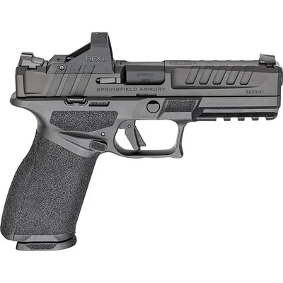 ECHELON 4.5F 9MM LUGER 4.5''BBL (4)15RD MAG W/VIRIDIAN RFX11