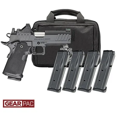 1911 DS PRODIGY AOS 9MMLUGER 4.25''BBL (3)17RD(1)20RD W/RFX11