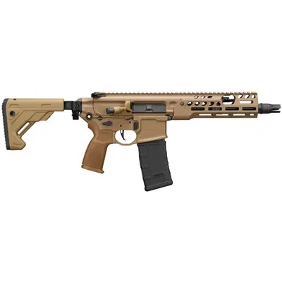 MCX-SPEAR LT IR 300 BLK 9'' BBL (1)30RD MAG COYOTE