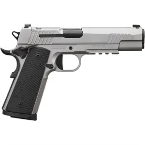 1911 X-FULL 45 ACP 5'' BBL (2)8RD MAGS SAO SS