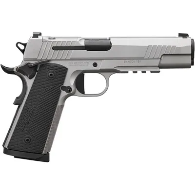 1911 X-FULL 45 ACP 5'' BBL (2)8RD MAGS SAO SS