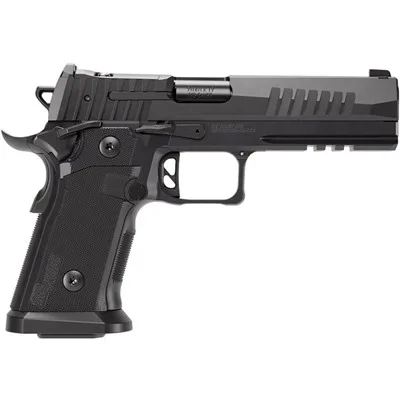 P211-GT5 9MM LUGER 5''BBL OPT RDY (3)10RD MAGS BLACK