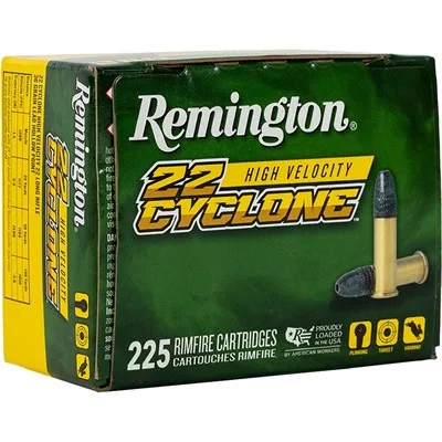 22 CYCLONE 22LR 36GR LEAD HP 1280 FPS 225/BOX