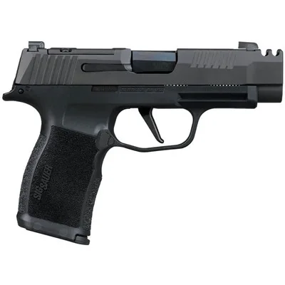 P365-XL COMP 380 ACP 3.1'' BBL (2)12RD MAG NS BLACK