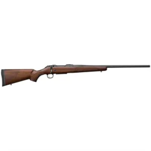 600+ AMERCIAN 308 WIN 20''BBL 9/16X24 (1)5RD MAG WALNUT