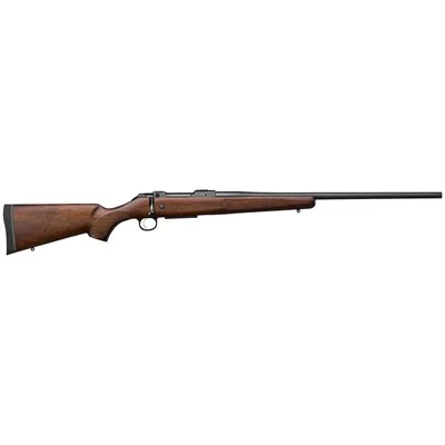 600+ AMERCIAN 308 WIN 20''BBL 9/16X24 (1)5RD MAG WALNUT