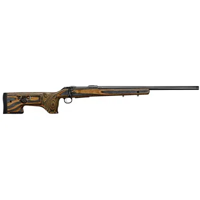 600+ RANGE 308 WIN 24''BBL 5/8X24 (1)5RD MAG LAMINATE VARNISH