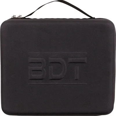 EVA SUPPRESSOR FIELD CASE 11'' X 3'' X 9'' BLACK