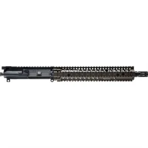 GL/SSC 5.56MM 12.5'' GOVT PROF BBL ASSEMBLED UPPER RCVR FDE