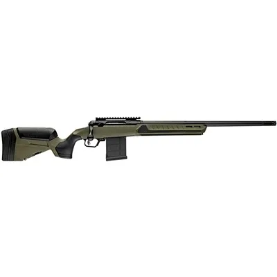 110 CORE PREDATOR 5.56 NATO 22''BBL (1)10RD MAG HUNTER GREEN