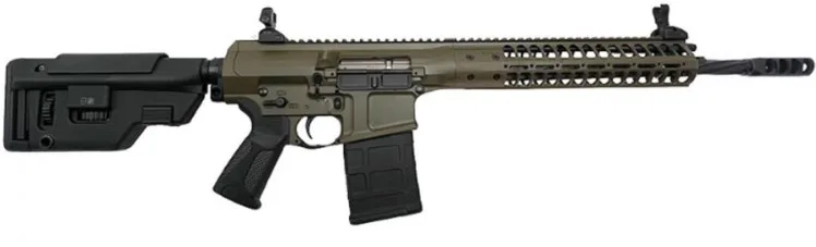 LWRC REPR MKII 7.62MM BROWN SC 16"