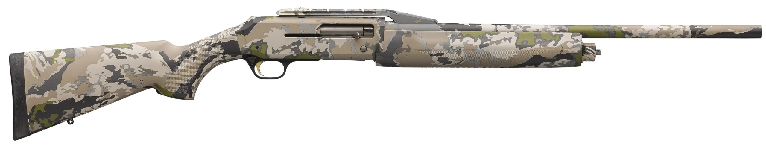 BROWNING SILVER RIFLED OVIX 12/22 3"