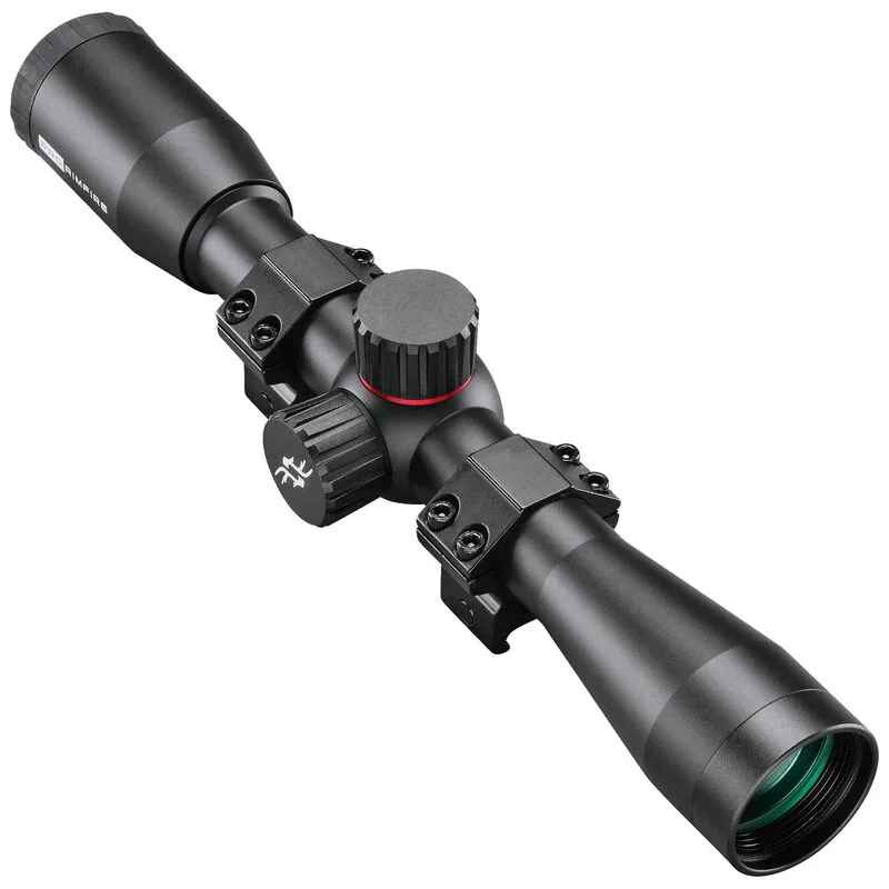 SIMMONS OPTICS PRO RIMFIRE 3-9X32 DZ RNGS