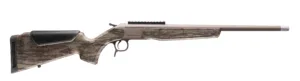 CVA SCOUT SPUR 28GA BR/MOBL 22"