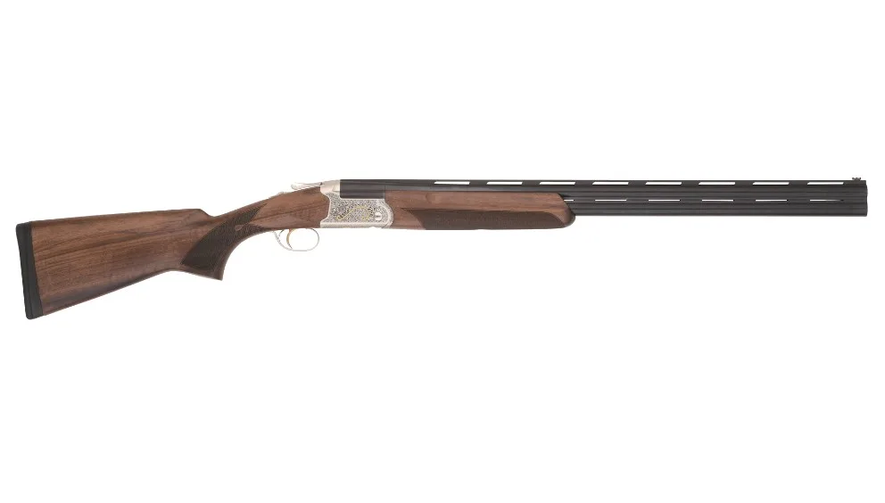 TRISTAR SPORTING ARMS TRINITY II O/U 12/28 BL/WD 3"
