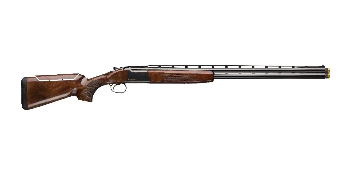 BROWNING CITORI CX ADJ 12/32 BL/WD 3"