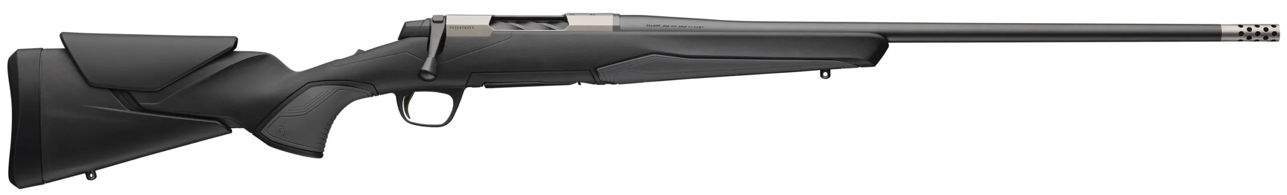 BROWNING X-BOLT 2 HUNT COMP 243WIN TT #