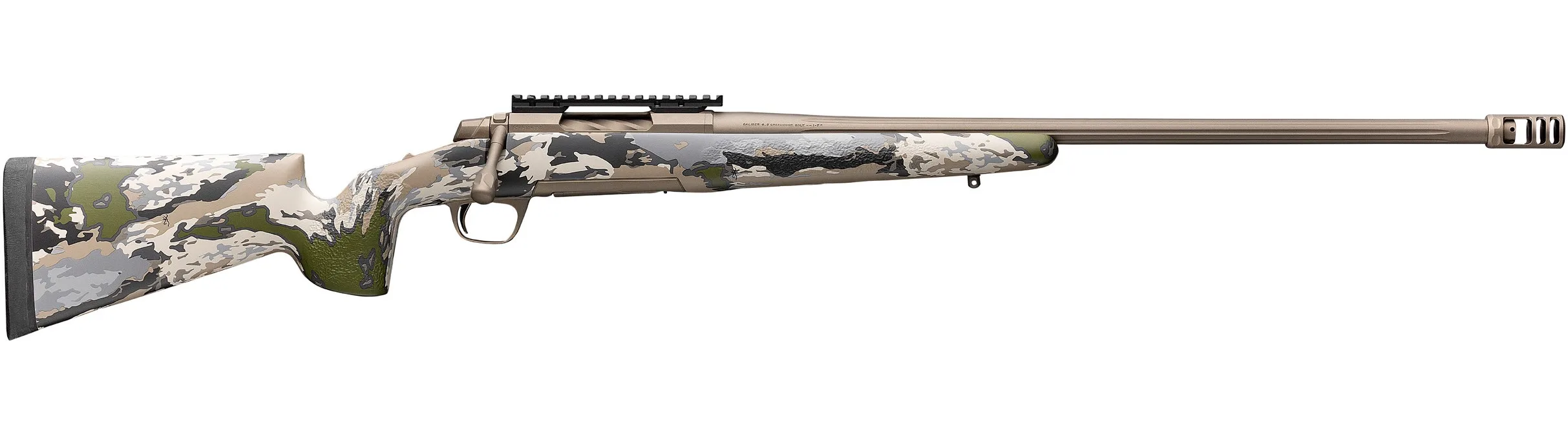 BROWNING X-BOLT 2 HC MCM LR 6.5CM 4+1 #
