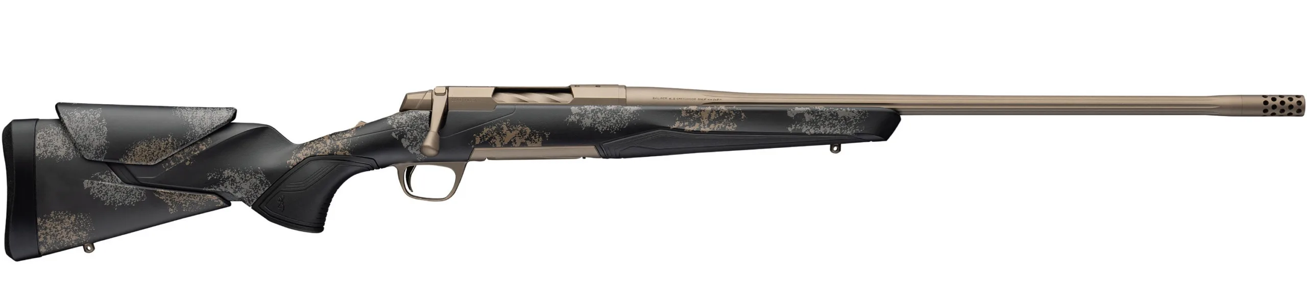 BROWNING X-BOLT 2 SPEED HD 6.5CM TB   #