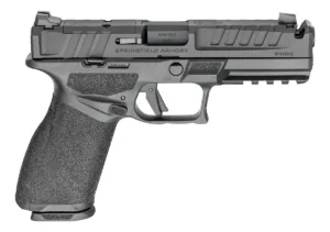 Echelon Comp 4.5F 9mm 4.5" Black (2)10-rd