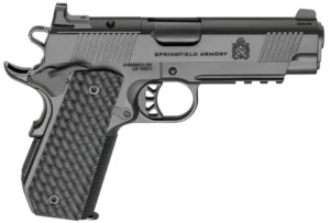 1911 TRP AOS CC 9MM 4.25" OR Black (3) 9-rd