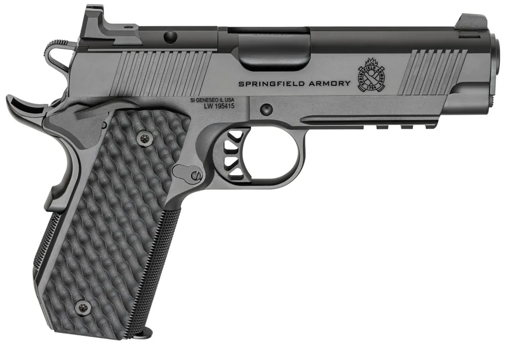 1911 TRP AOS CC 9MM 4.25" OR Black (3) 9-rd