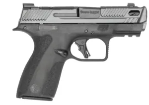 PC M&P9 Shield X CC 9mm 3.6" MTS Gry/Blk 2/10 CA