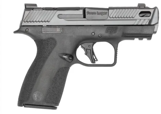 PC M&P9 Shield X CC 9mm 3.6" MTS Gry/Blk 2/10 CA