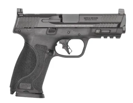 M&P9 M2.0 9mm 4.22" OR NTS Blk 2/15-rd