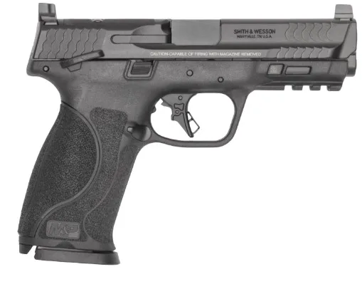 M&P9 M2.0 9mm 4.22" OR MTS BLK 2/15-rd