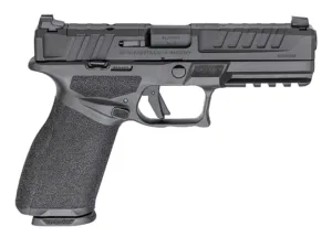 Echelon 9MM 4.5" Blk U-Notch 17Rd/20Rd Mag