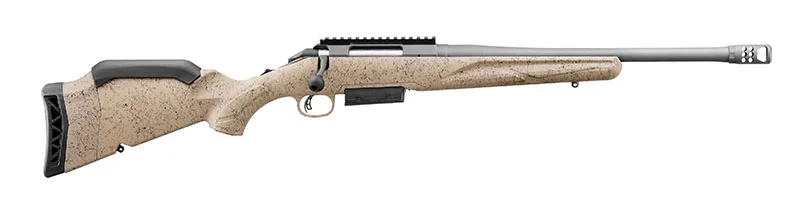 American Rifle Gen II Rnch 450bm 16.4" FDE 3rd