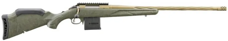 American Rifle Gen II Prdtr 223Rm 22" Grn 10rd