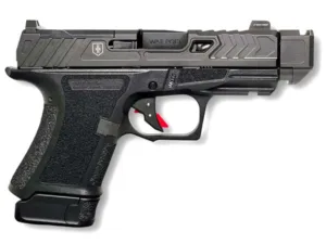 CR920P War Poet, 9mm, 3.7" comp, 10rd